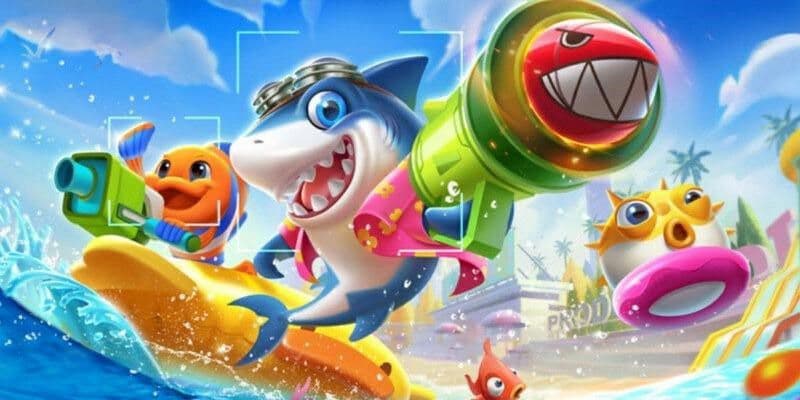 Giới Thiệu Về Bá Chủ Đại Dương 3D Tại FM88